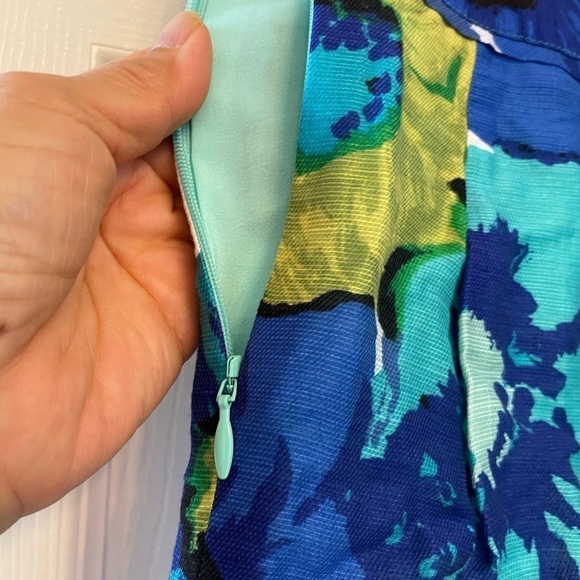 - Loft linen blend skirt - Picture 3 of 6